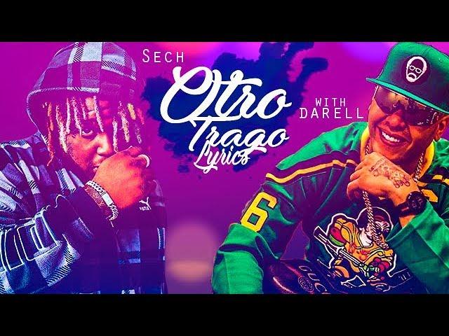 Sech - Otro Trago ft. Darell [ Letra ]