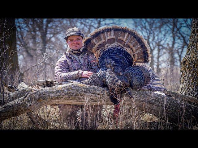 "Shotguns are Gonna Pop and Longbeards are Gonna Flop"- A SD Turkey Hunt