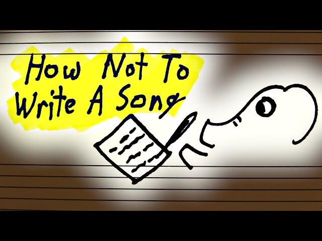 The Surprising Enemy Of Good Songwriting