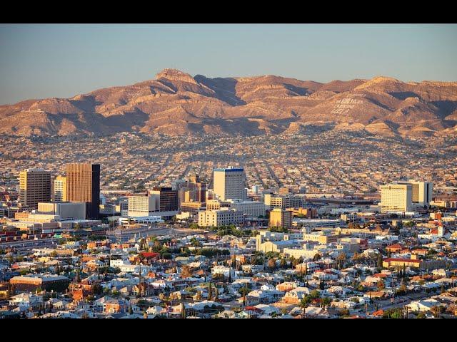 El Paso Neighborhoods and School Districts!