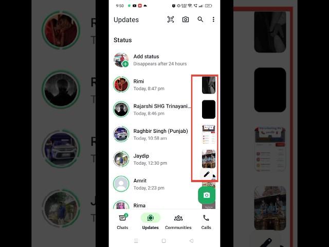 WhatsApp New Feature | WhatsApp Status | WhatsApp New Features | WhatsApp Status  #short #status