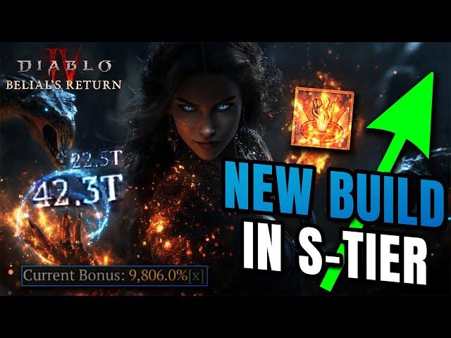 Patch Just Made This Build S-TIER – Diablo 4 Season 8