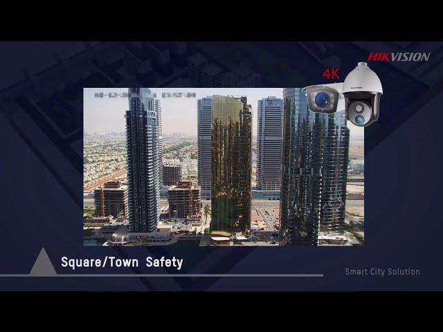 Hikvision Smart City Solution