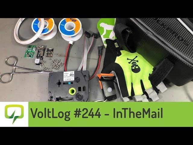 Voltlog #244 - InTheMail