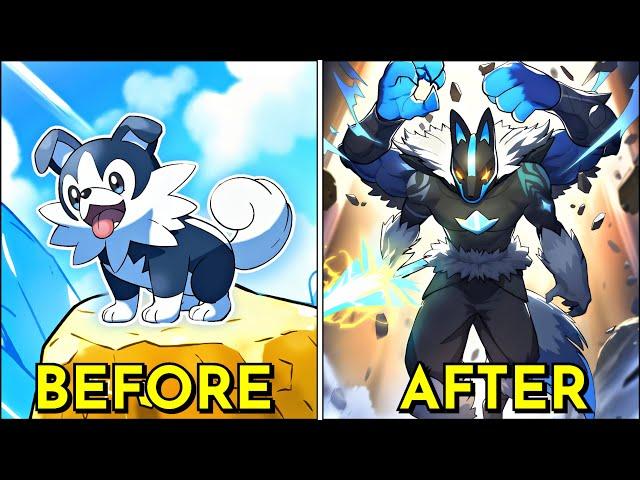 He Can Evolve Any Pet Just by Petting Them - Manhua Recap