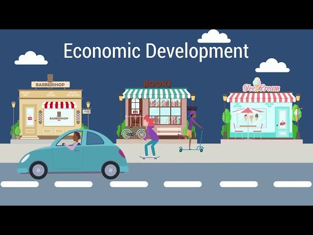 Economic Development Explained