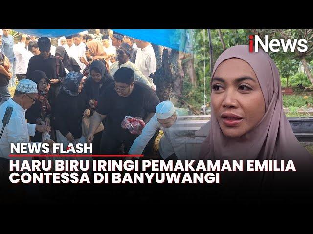 Denada Ungkap Momen Terakhir Bersama Emilia Contessa sebelum Sang Ibu Berpulang | News Flash