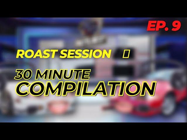 30 Minute Pure Car Roasting Hilarious AutoBeef Compilation