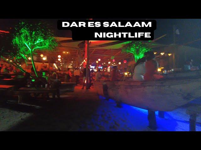 Nightlife in Dar es Salaam 