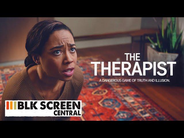 The Therapist | Free Drama Movie | Full Movie | Black Cinema | BLK Screen Central