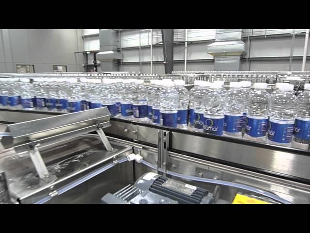 Evamor State-of-the-Art Bottling Facility