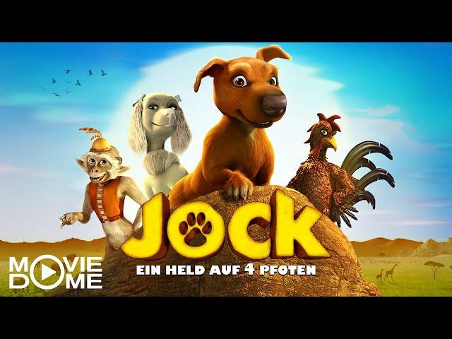 Jock - Ein Held auf 4 Pfoten - Jetzt den ganzen Film kostenlos schauen in HD bei Moviedome