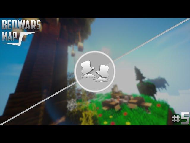 BEDWARS - Map  DOWNLOAD /Camping/ [Minecraft] 1080p ▶ Made by TwoPixel 