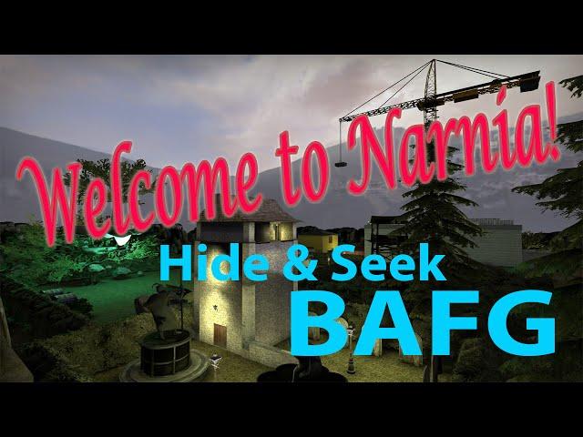 CS:GO Seek Bafg All Locations, Secrets, and Teleports!