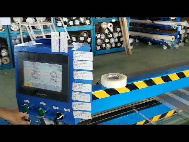 Digital Cutting Machine for ZEBRA BLINDS