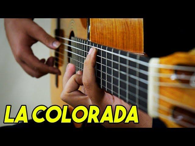 La Colorada - Adrian Rascon