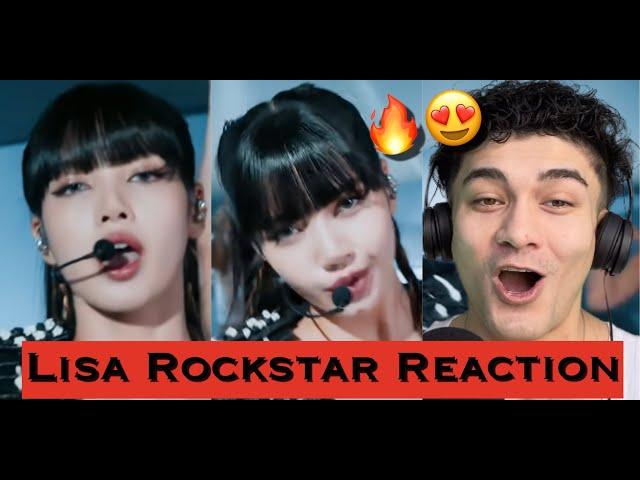 LISA - ROCKSTAR Special Stage Performance Reaction | Iconic K-Pop Queen w/ HolyBang!
