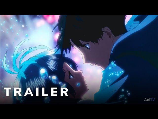 Bubble - Official Trailer 2 | AniTV