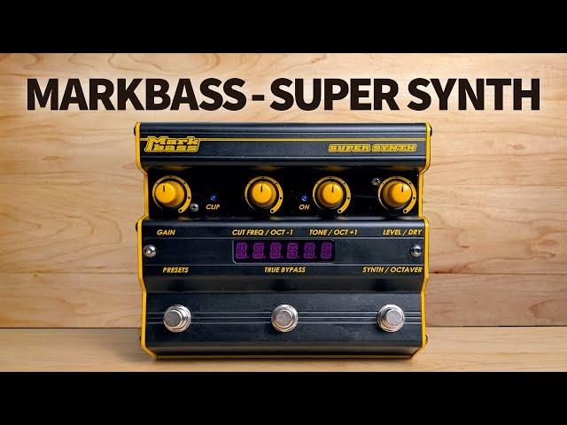 Markbass - Super Synth