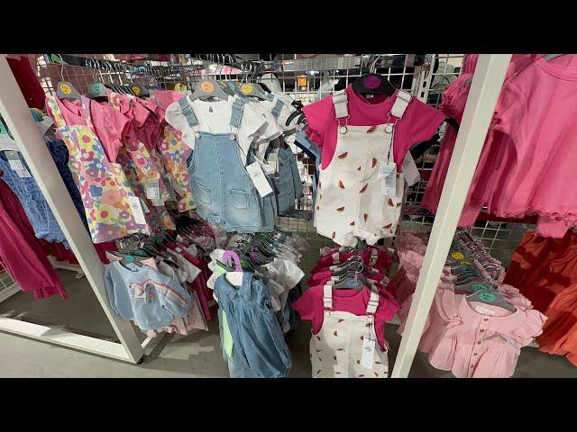 Primarkbaby girls new collection ||Outfit sets and summer dresses ||April 2024