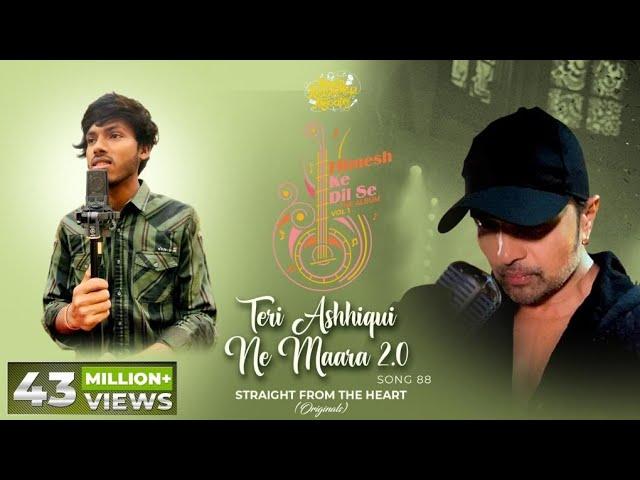 Teri Ashhiqui Ne Maara 2.0 (Studio Version)|Himesh Ke Dil Se The Album|Himesh Reshammiya| Amarjeet |