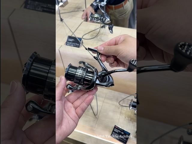 Shimano Twin Power FE #shimano #shimanofishing #twinpower #fishing #lure #reels #jdm #pov #fish #fyp