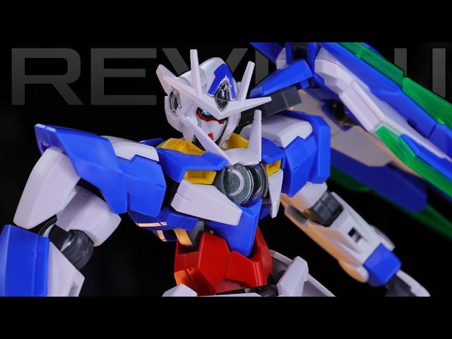 I AM GUNDAM!! - HG Gundam 00 Qan[T] Review