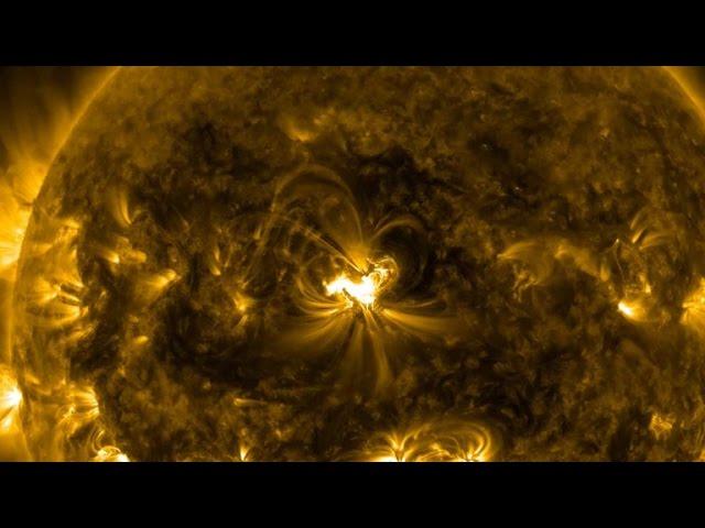 Solar storms put power companies on high alert