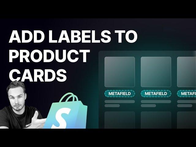 Add a Subtitle in Product Cards on Collection pages - Shopify Coding Tutorial