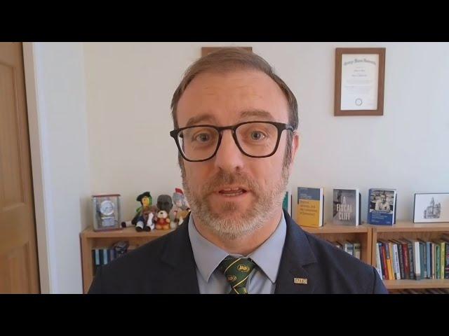 Tariffs won't fix trade issues overnight: Economist | NewsNation Now