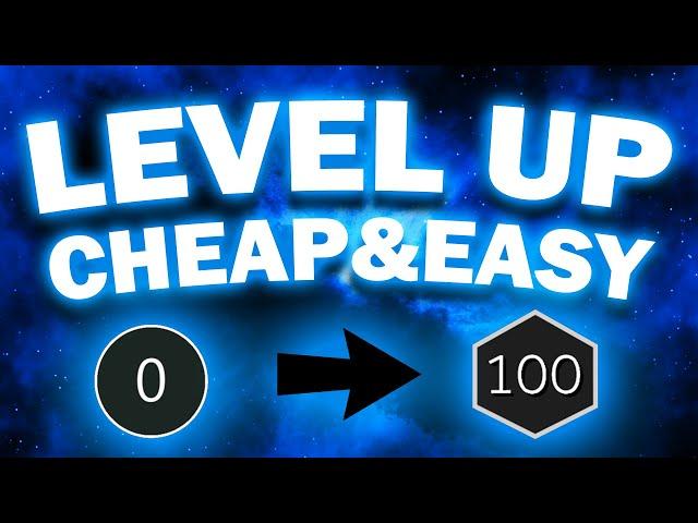 How To Level Up On Steam - Fast and Cheap | 2021 Full Guide