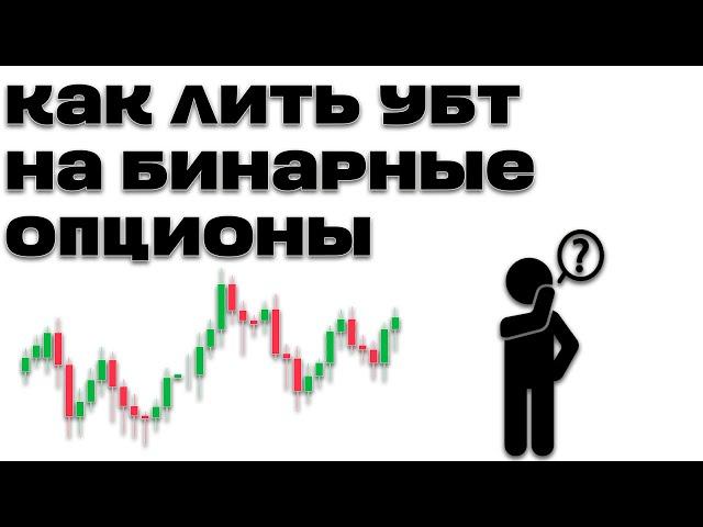 КАК ЛИТЬ УБТ НА БИНАРНЫЕ ОПЦИОНЫ В 2024 ГОДУ/АРБИТРАЖ