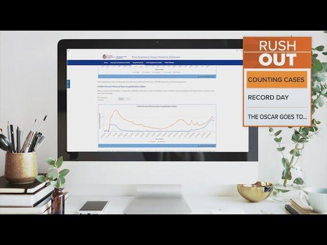 Texas DSHS launches new respiratory virus dashboard