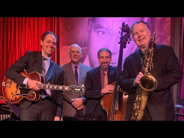 Harry Allen with the Andy Brown Trio - Complete Set at the Jazz Showcase