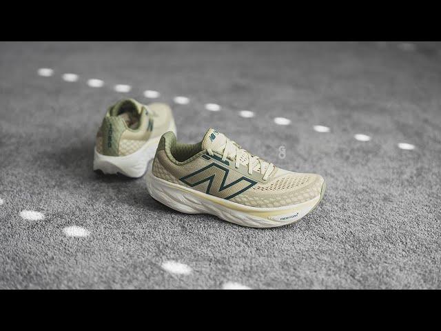 New Balance Fresh Foam X 1080 V14 "Pale Moss": Review & On-Feet