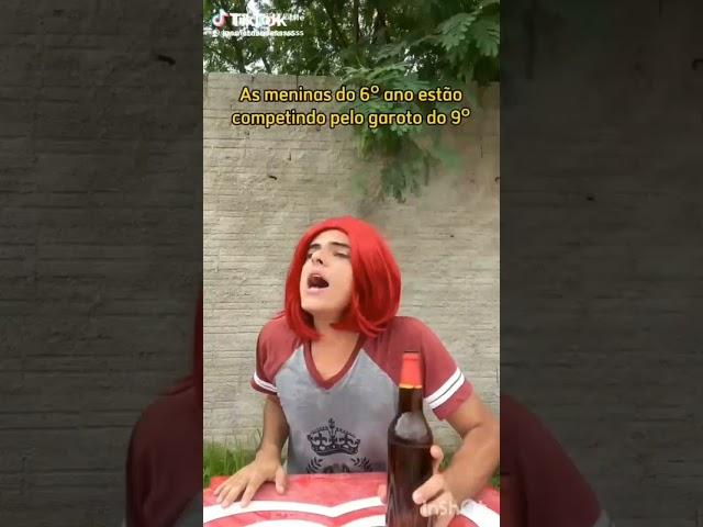 Catita Flávia kkkkk perfil João Fernandes