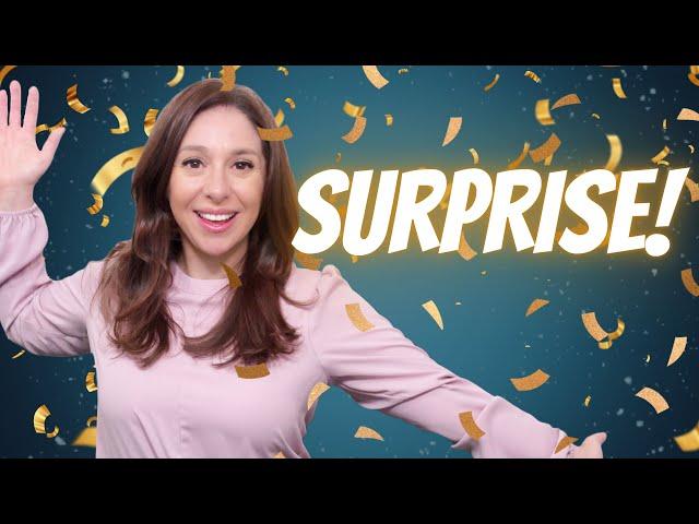 Surprise from Jenn Jager!