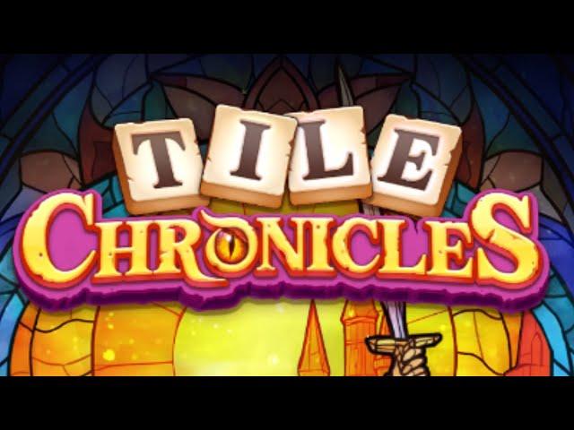 Tile Chronicles - Puzzle Game Gameplay Android