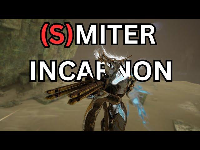 Miter Incarnon: Sawblades of Death | Warframe