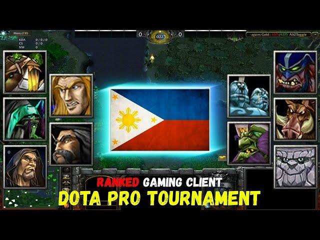 Philippines - Gods & Titans | Cuppycake vs ROMAR | RGC Tournament (Good Game)