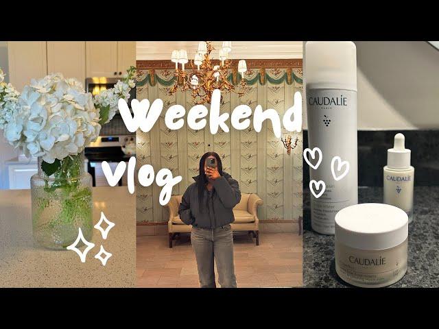 New Beginnings, Work & slow living | Weekend Vlog