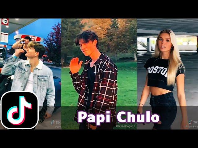 Papi Chulo (Met This Pretty Thing, Nice To Meet You, Mucho Gusto) | TikTok Compilation