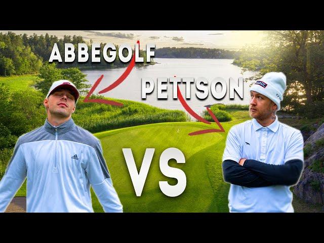 AbbeGolf VS Pettson | Wermdö G&CC