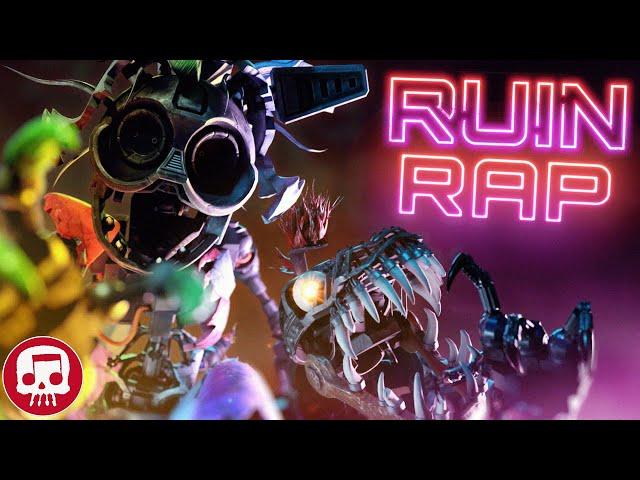 FNAF RUIN RAP by JT Music - "Lovely Things" (feat. Andrea Storm Kaden)