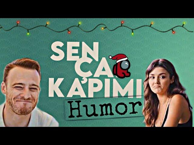 Eda x Serkan || humor ||