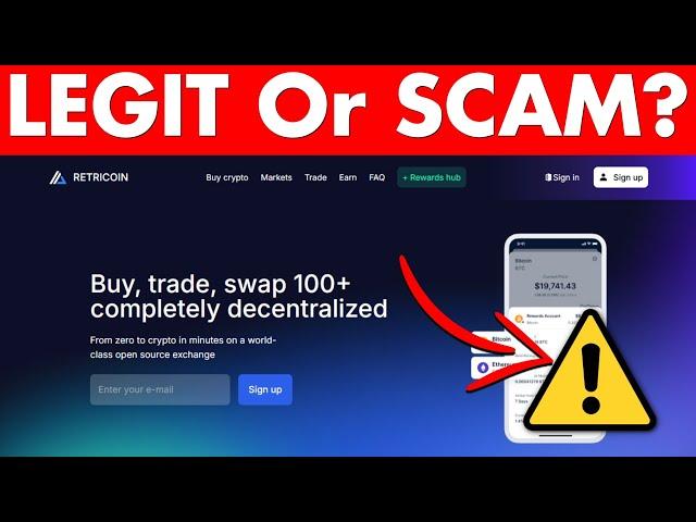 Retricoin.com Review - Legit or Scam Platform?