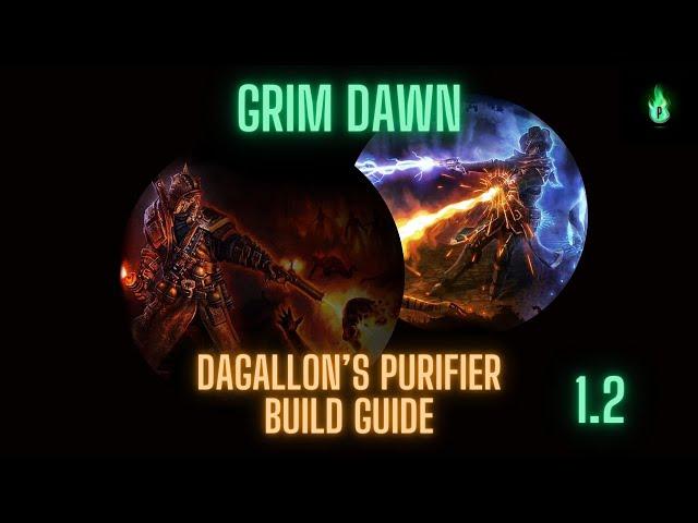 [1.2] [HC] Dagallon's Purifier Showcase and Build Guide