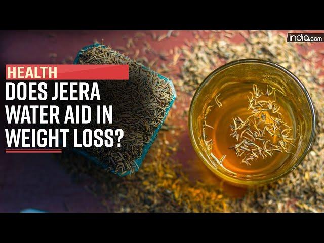 Weight Loss Tips: Want To Lose Those Extra Kilos? Add Jeera/Cumin Water In Your Diet Today