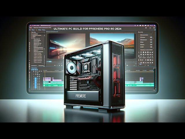 Best PC Specs for Premiere Pro 2024 - Medium Performance Range