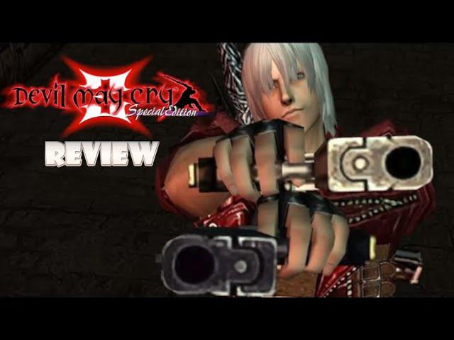 Devil May Cry 3 (Switch) Review